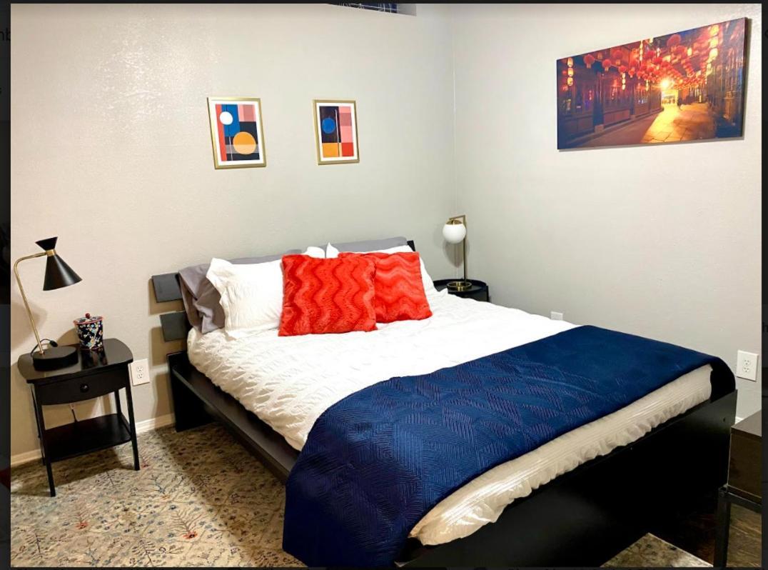 Private Bedroom Suite - Communal House Near Integris Oklahoma City Bagian luar foto
